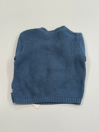 STELLA MC CARTNEY Horse LS Sweater/ 9M