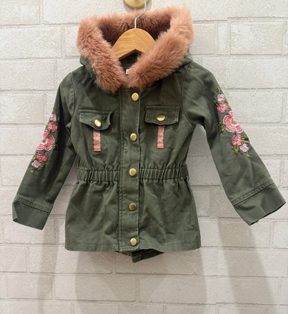 LITTLE LASS Jacket / 2Y