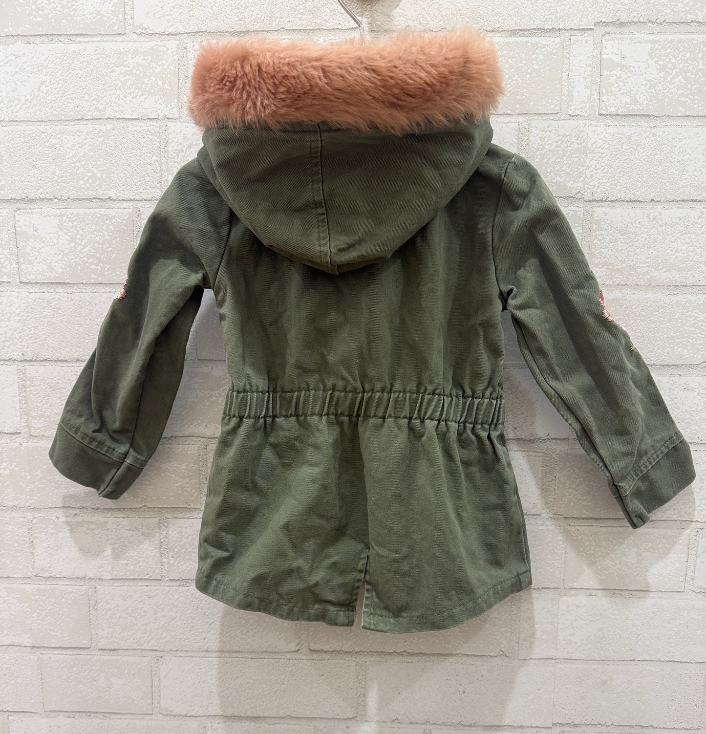 LITTLE LASS Jacket / 2Y