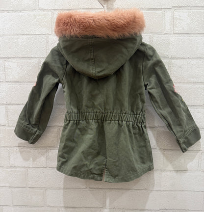 LITTLE LASS Jacket / 2Y