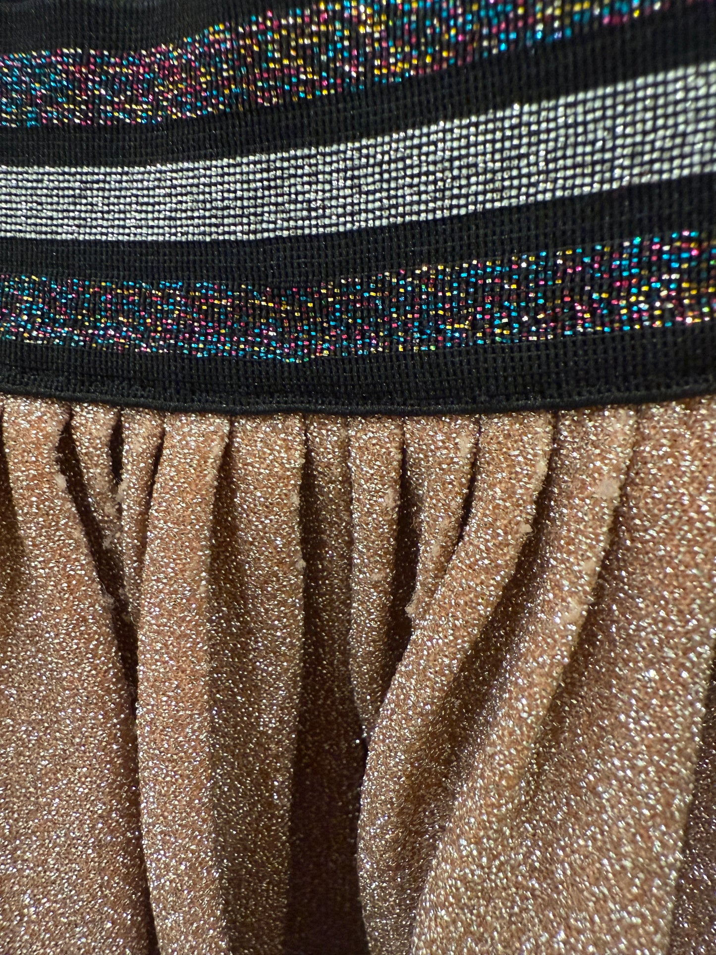 EGG New York Sparkly Skirt/ 2Y