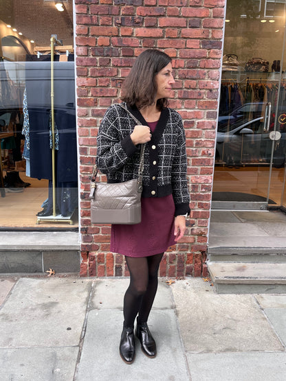 CHANEL GABRIELLE Hobo Shoulder Bag