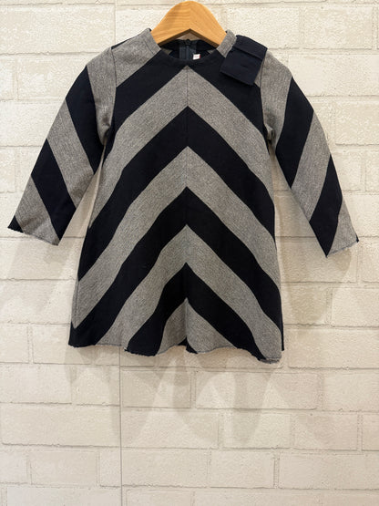 IL GUFO LS Dress / 2Y