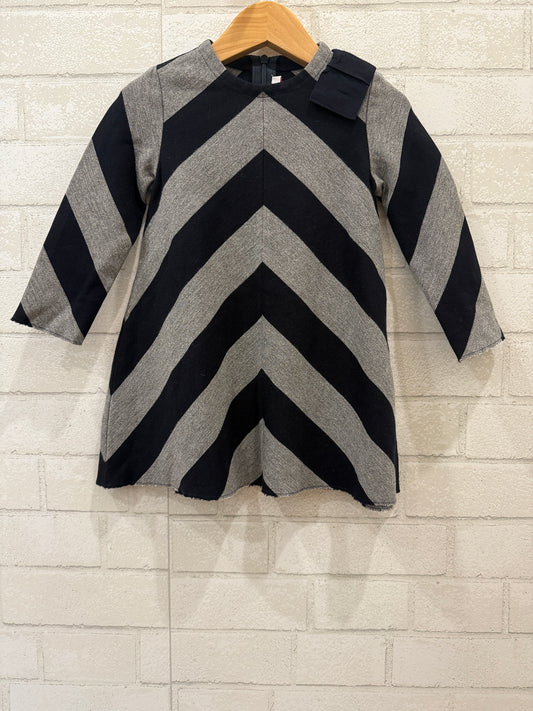 IL GUFO LS Dress / 2Y