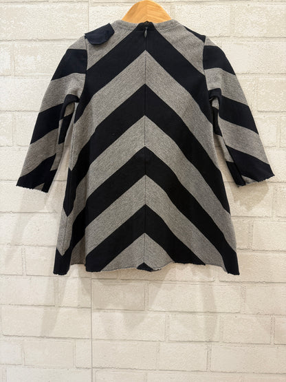 IL GUFO LS Dress / 2Y