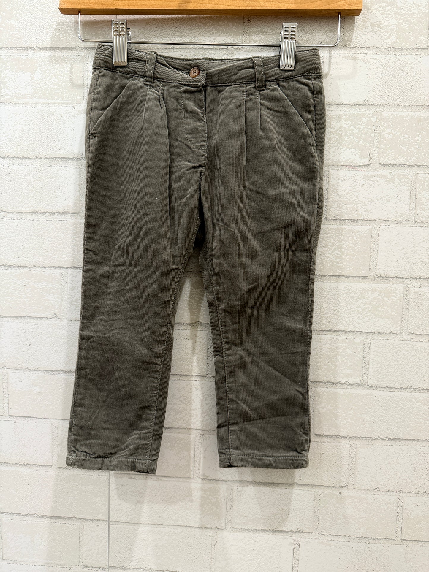 BOUTCHOU NWT Corduroy Pants / 2Y