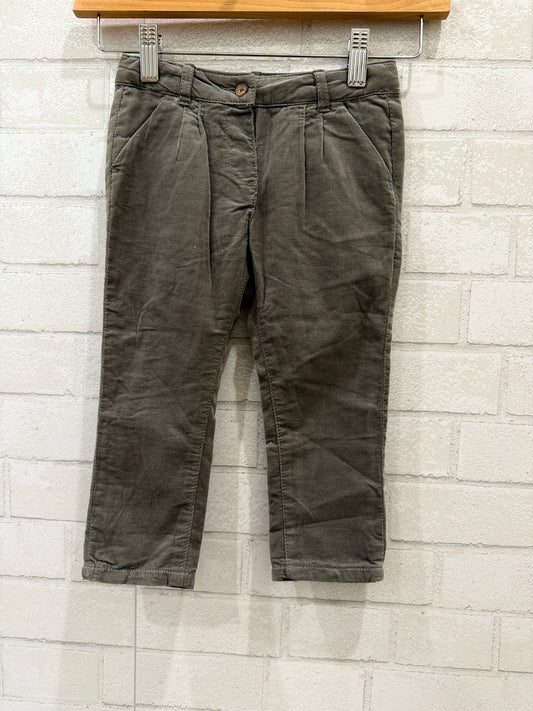 BOUTCHOU NWT Corduroy Pants / 2Y