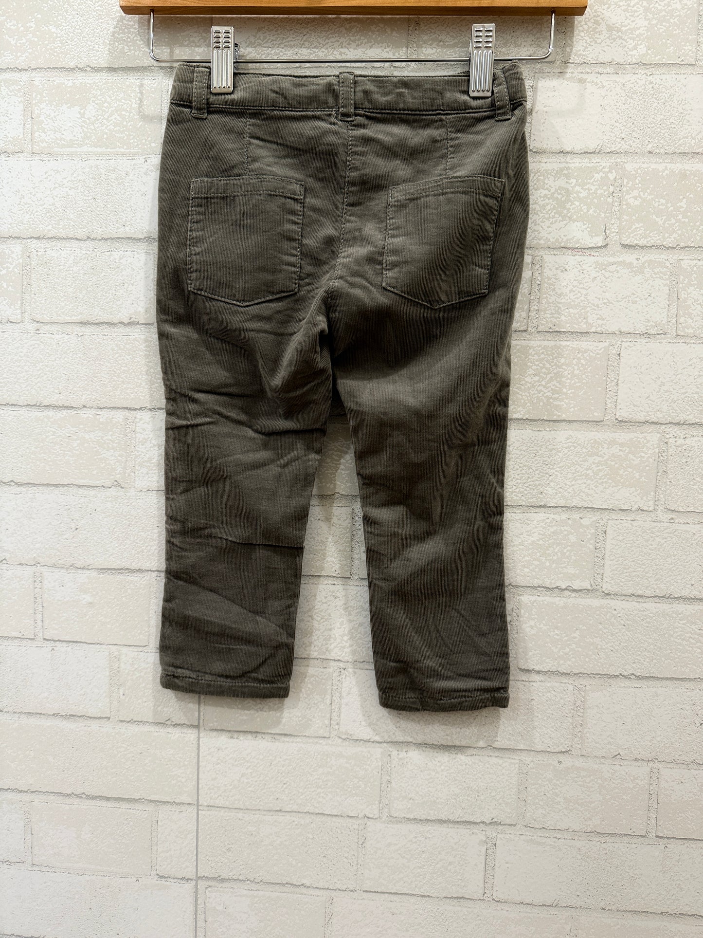 BOUTCHOU NWT Corduroy Pants / 2Y