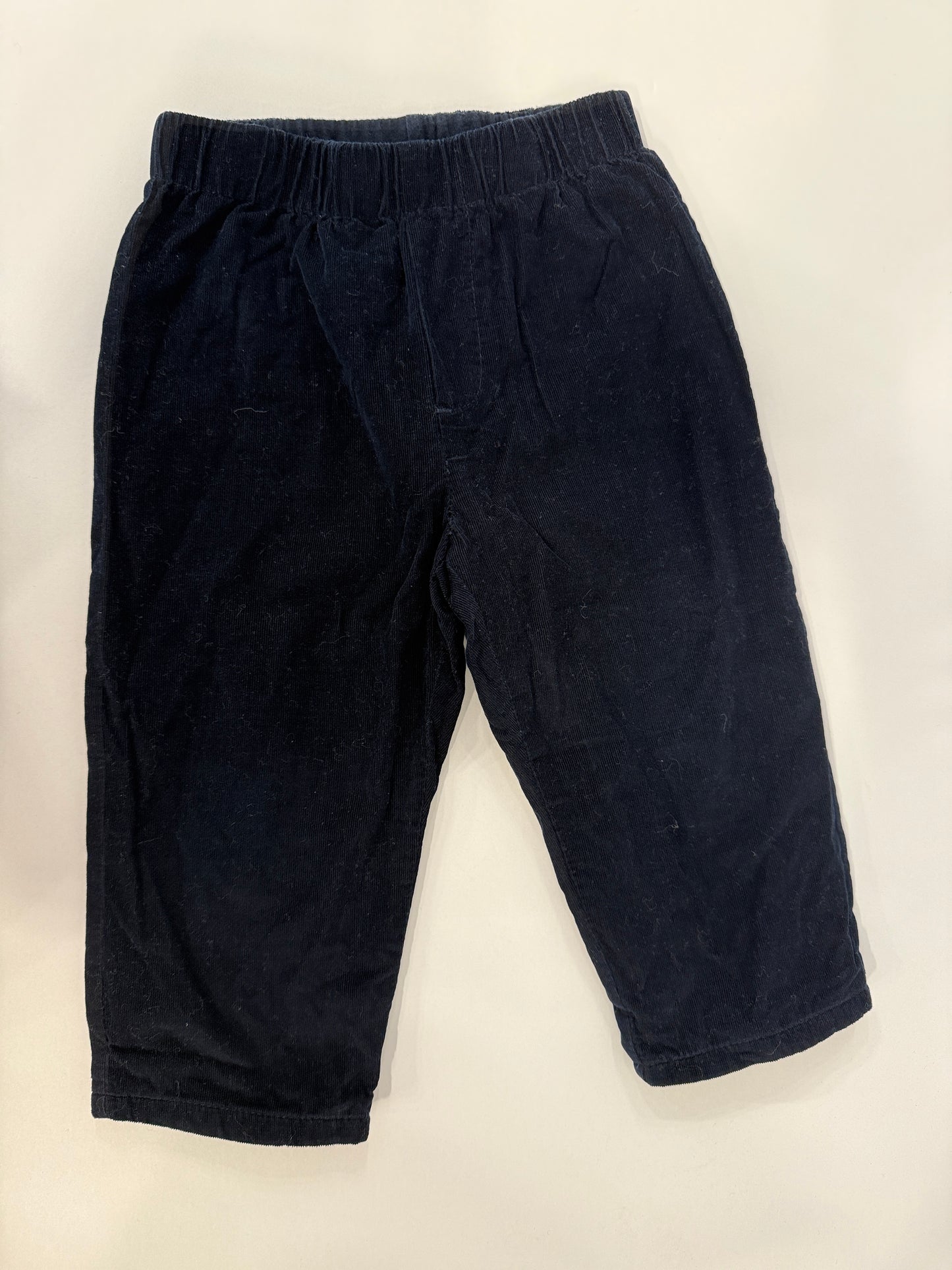 JACADI Velvet Pant/ 18M