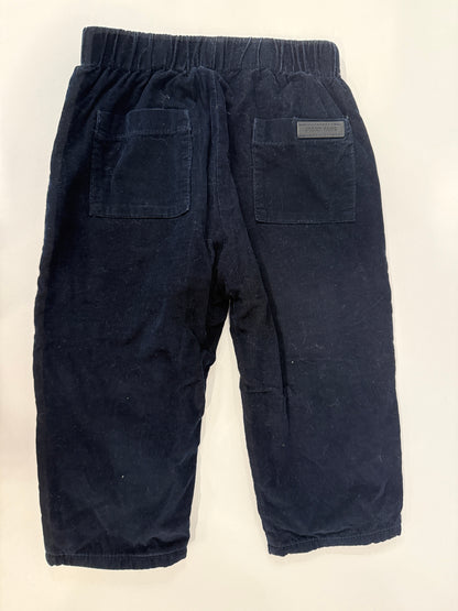 JACADI Velvet Pant/ 18M