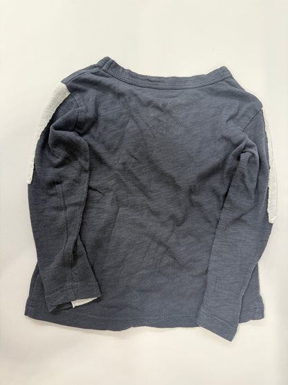 CHASER Tshirt LS / 2Y