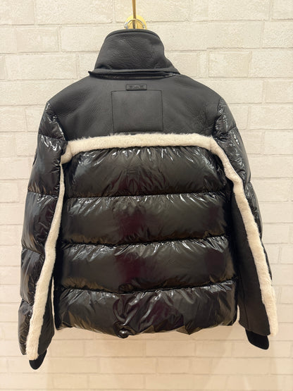 PAJAR  Danique Luxury 3in1 Mixed Sherling Down Puffer/XS