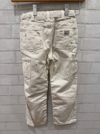 POLO RALPH LAUREN Paint Splatter Jeans/5Y