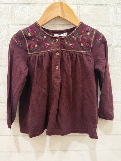 BOUTCHOU TShirt LS / 3Y