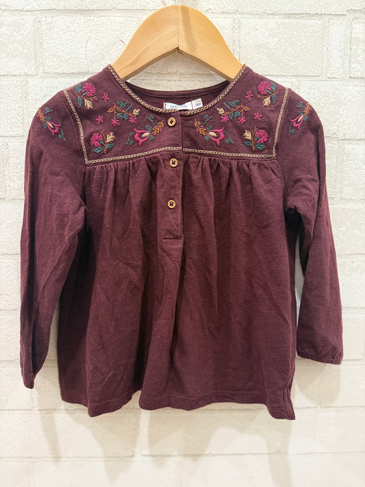 BOUTCHOU TShirt LS / 3Y