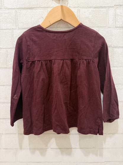 BOUTCHOU TShirt LS / 3Y