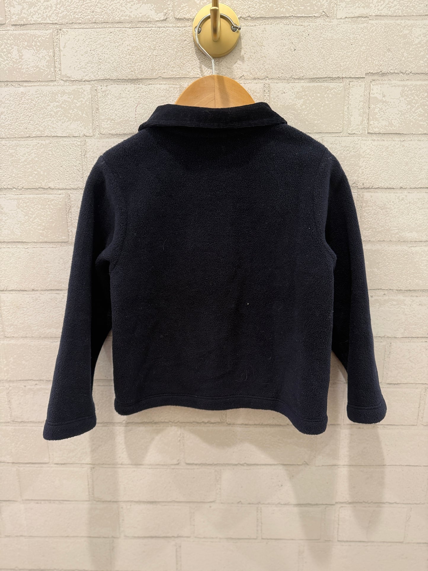 LARANJINHA Button Up Jacket With 2 Pockets/ 3Y