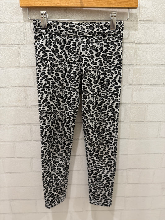 JANIE & JACK Printed Legging/ 6Y