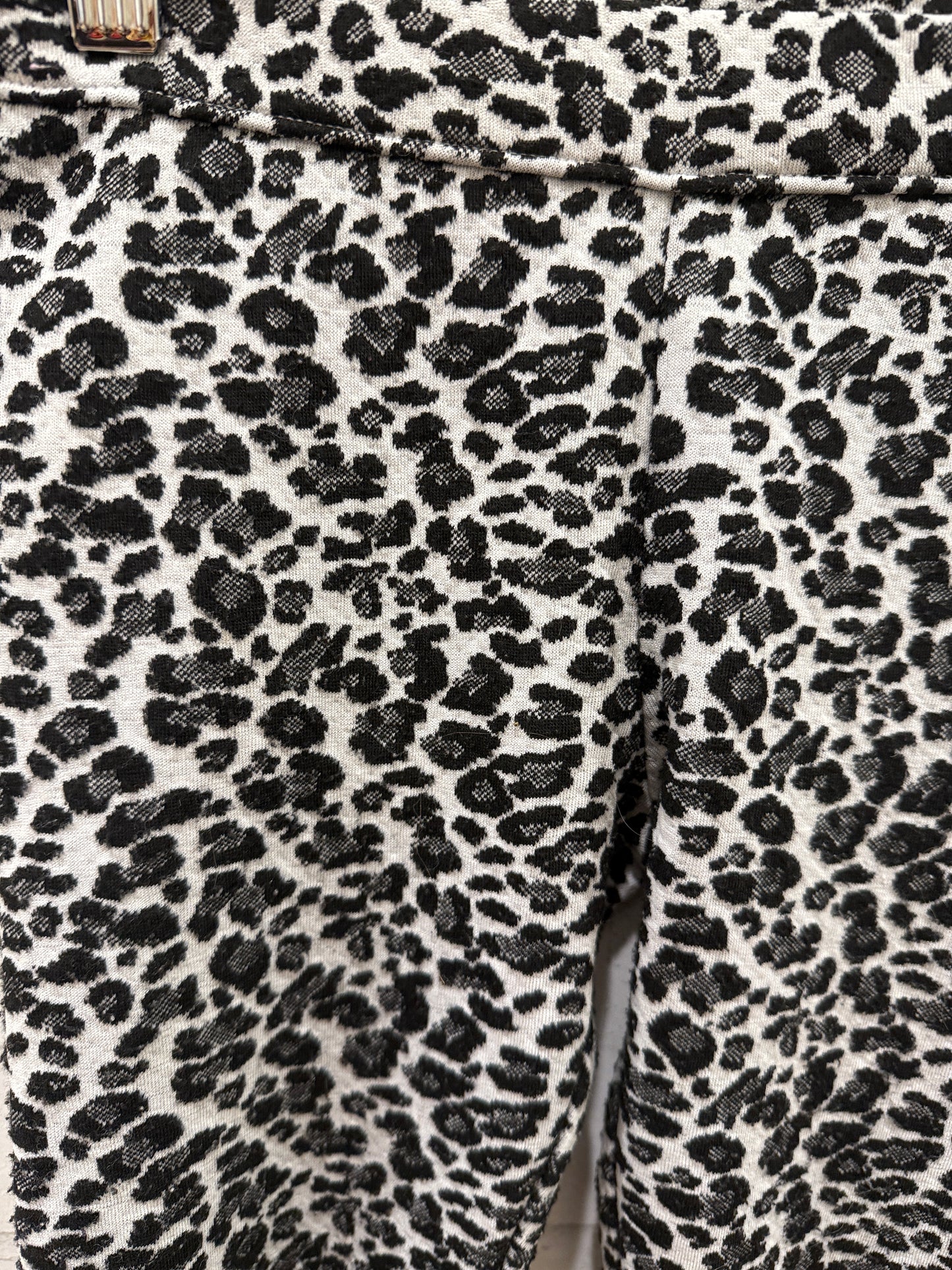 JANIE & JACK Printed Legging/ 6Y