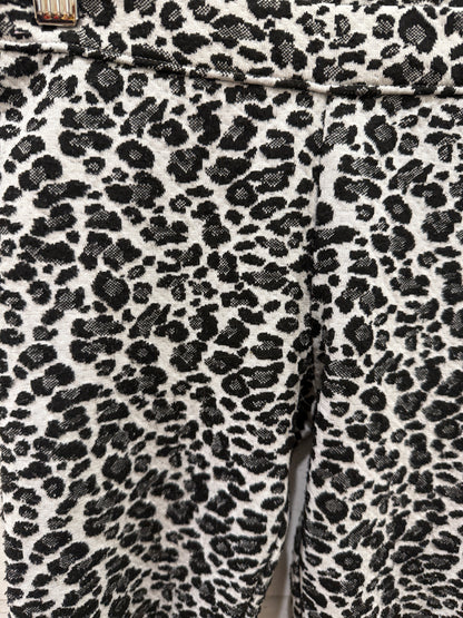 JANIE & JACK Printed Legging/ 6Y