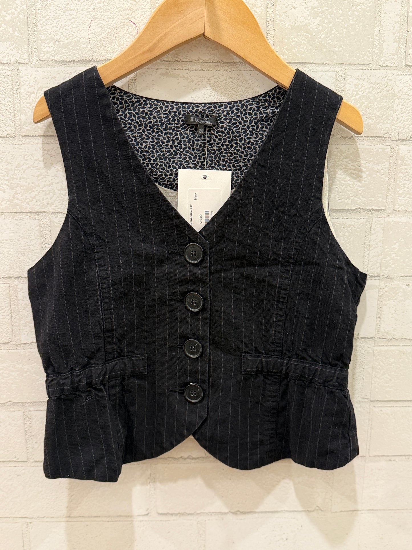 IKKS Mini Skirt+Gilet / 8Y