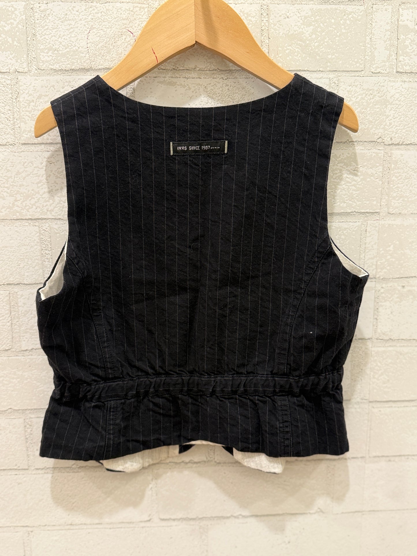 IKKS Mini Skirt+Gilet / 8Y