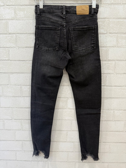 ZARA Black Jeans / 10Y