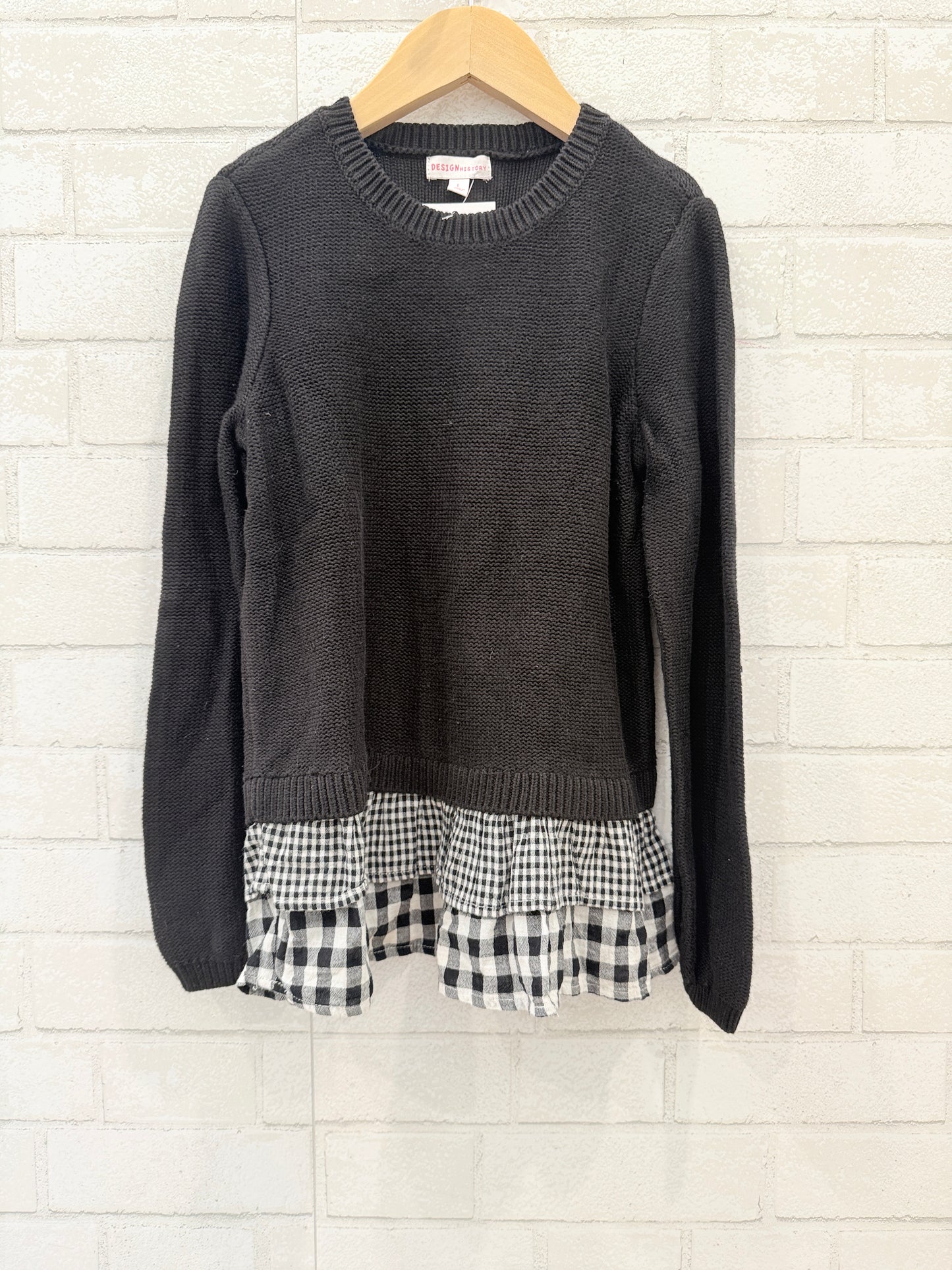 DESIGN HISTORY Sweater LS / 10Y