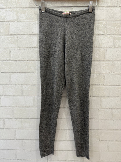 BONPOINT Set Cashemere Button up Sweater+Pant/ 10Y