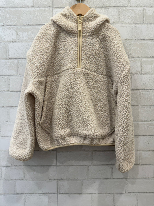 GAP  bZipped Sweater with Hood/10Y