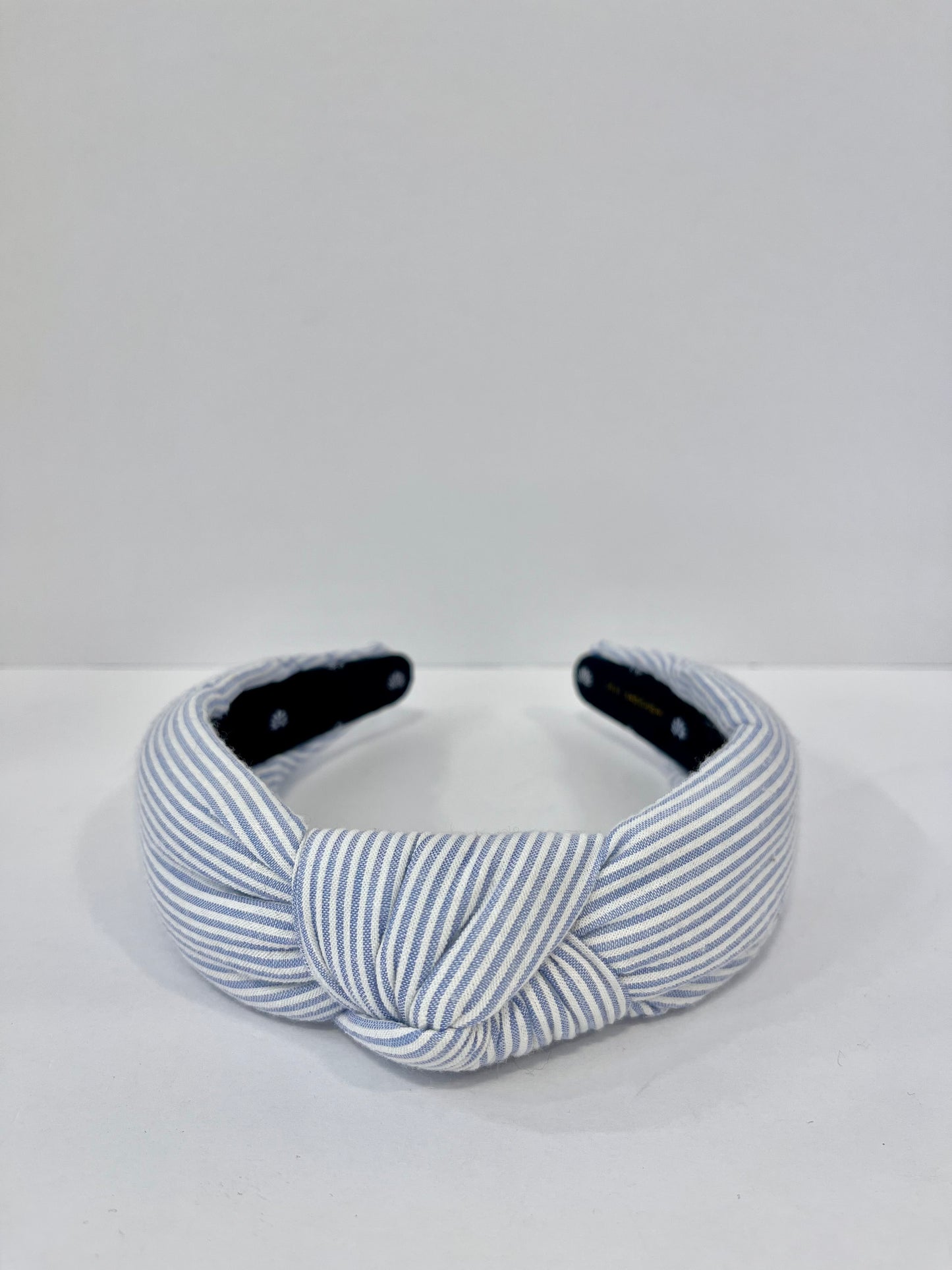 LELE SADOUGHI Seersucker Headband