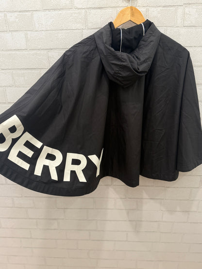 BURBERRY Windbreaker Cape / 12-13Y-L