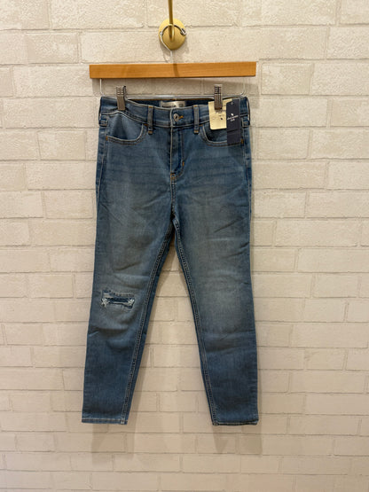 ABERCROMBIE NWT Jeans / 11-12Y