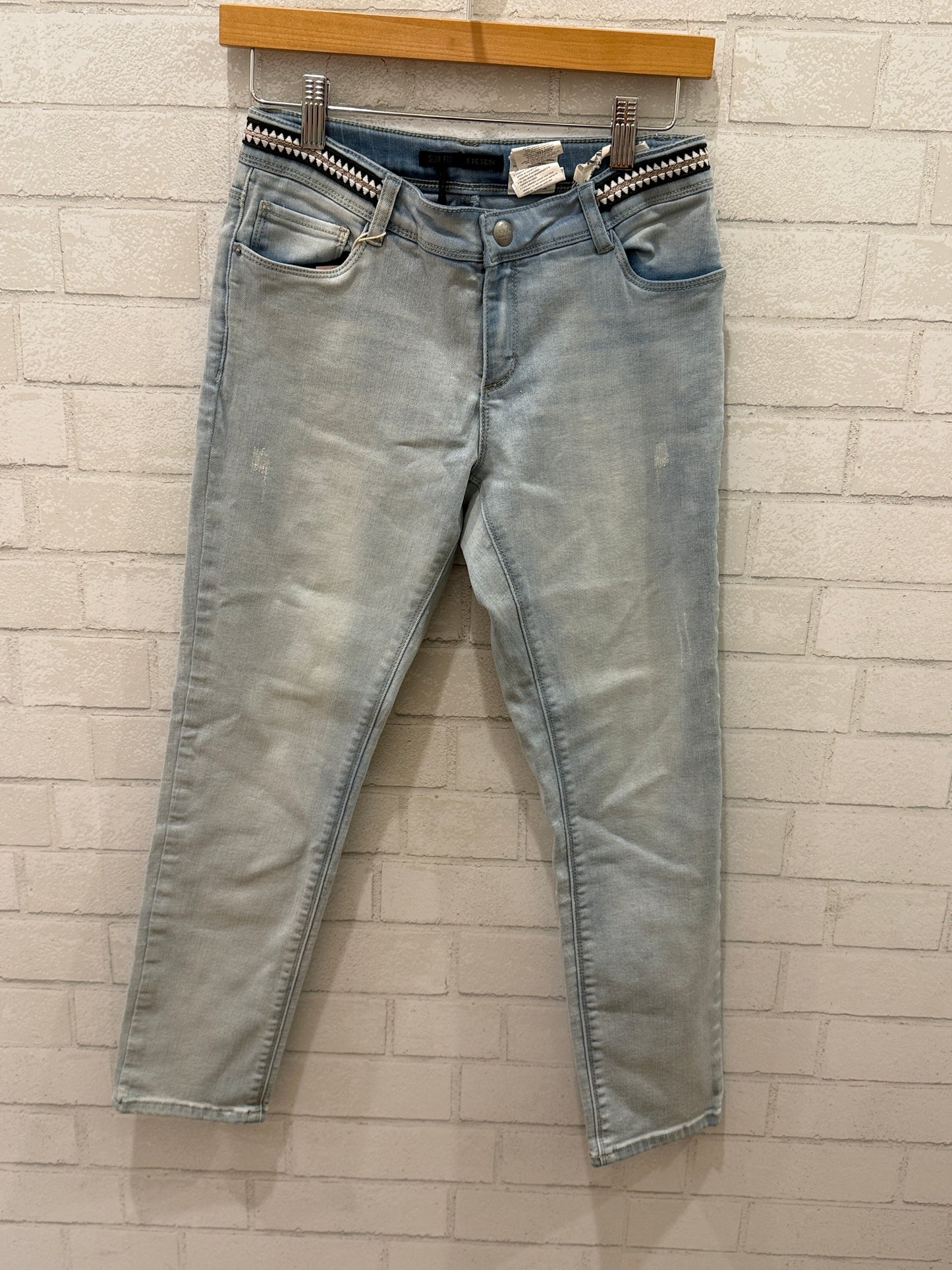 IKKS  jeans / 14y
