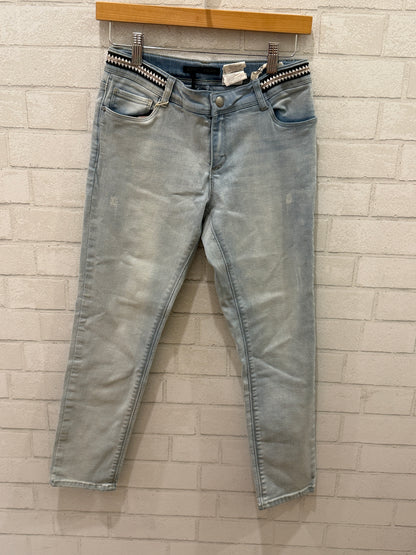 IKKS  jeans / 14y