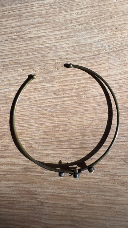 ISABEL MARANT Thin Bangle Bracelet