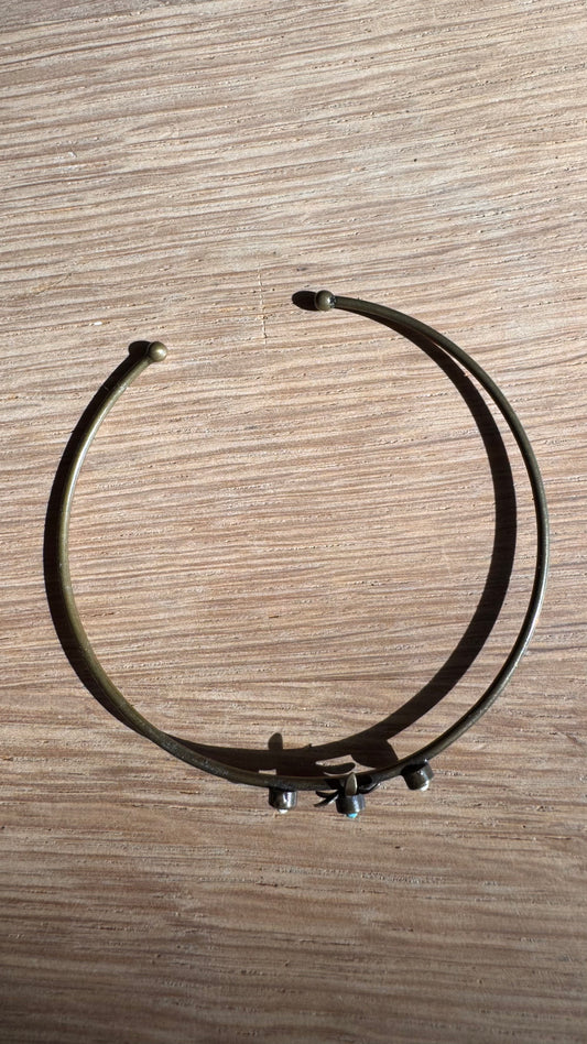 ISABEL MARANT Thin Bangle Bracelet