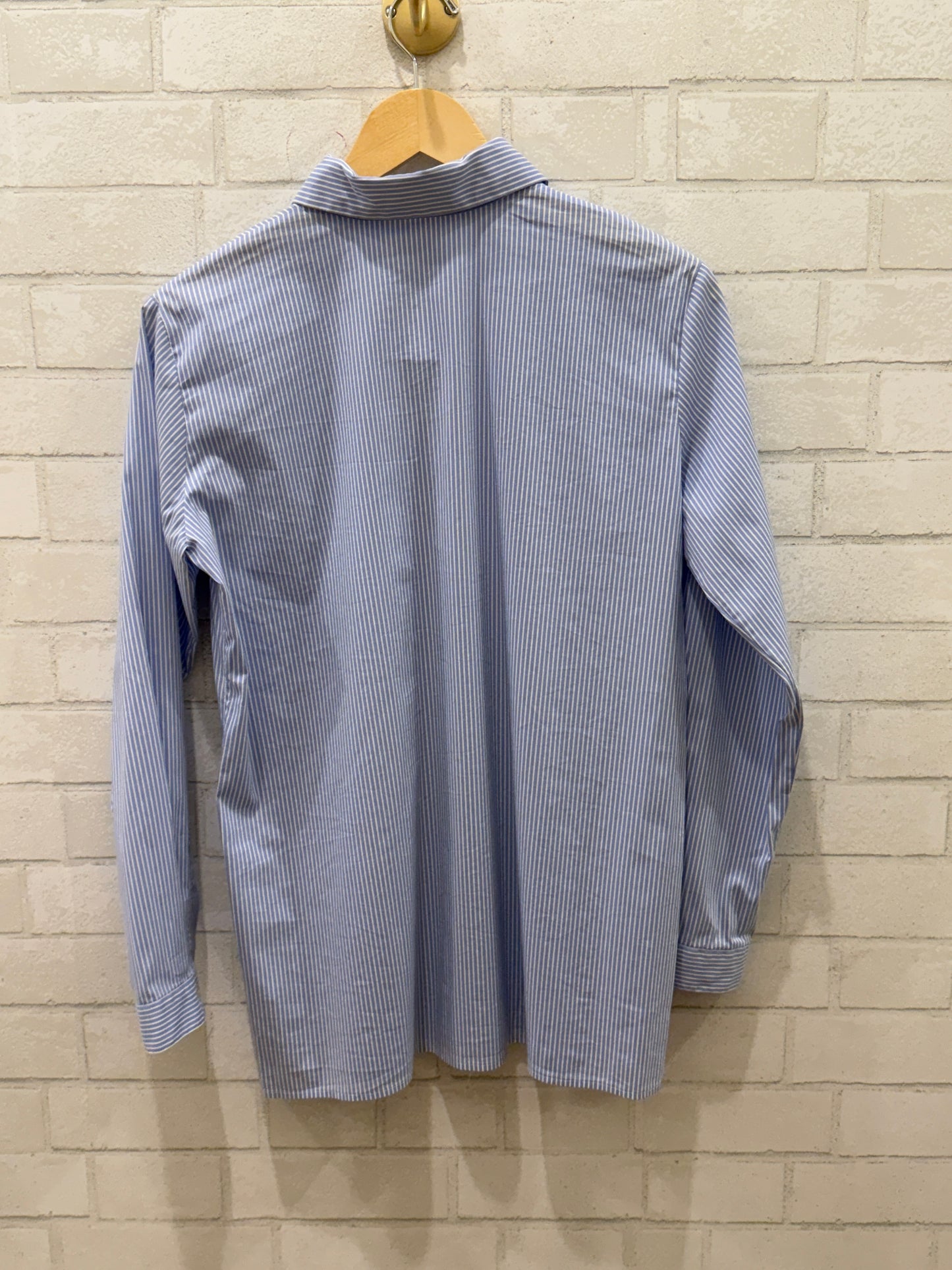 ETRO Cotton LS Stripes Shirt/M- IT42