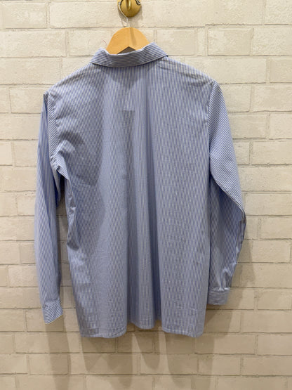 ETRO Cotton LS Stripes Shirt/M- IT42