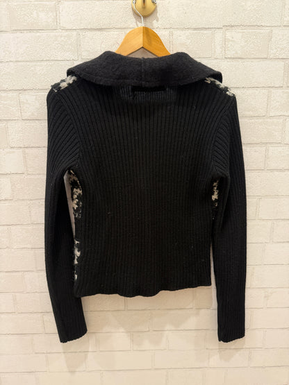 PROENZA SHOULER NWT Wool Knitted LS One Button  Jacket/S-US4