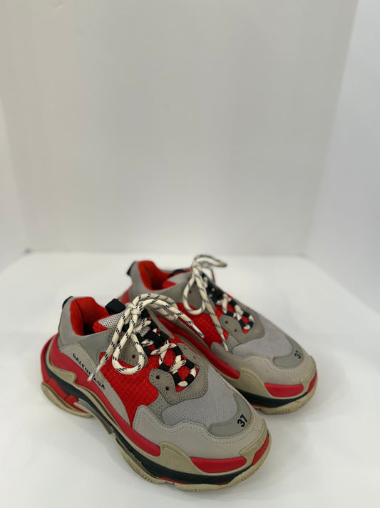 BALENCIAGA Triple S Sneakers / US6.5