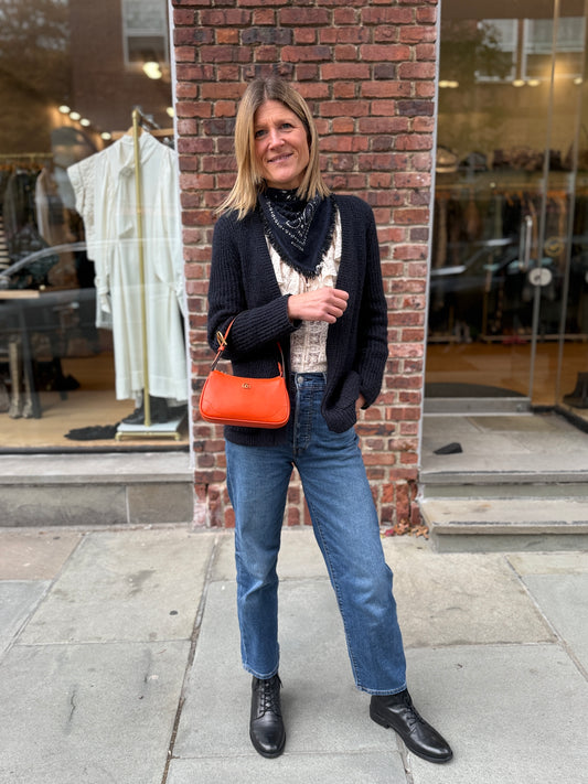 GUCCI NWT Aphrodite Leather Small Bag/OS