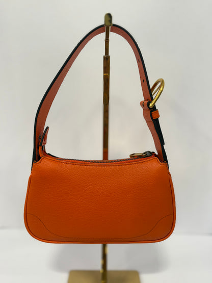 GUCCI NWT Aphrodite Leather Small Bag/OS