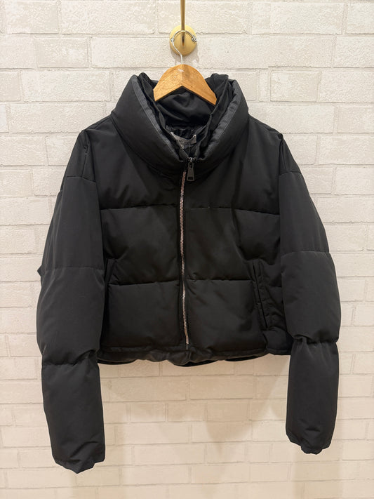 JOHN+JENN NWT Short Puffer Coat/ US XL-EU 42