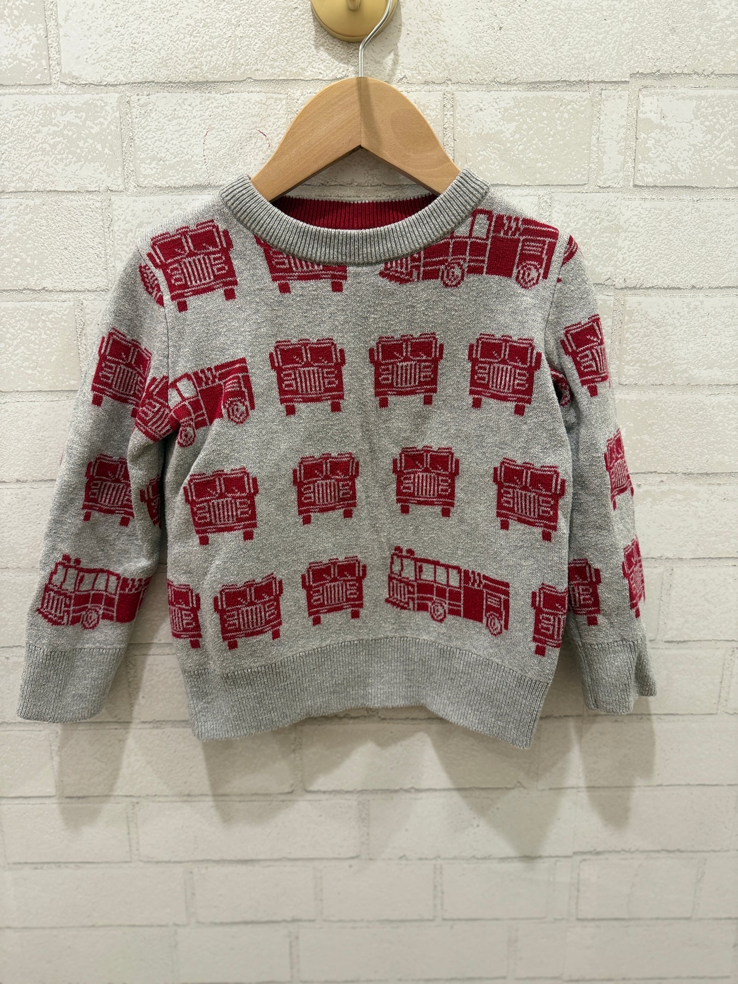 GAP Trucks Sweater/ 4Y