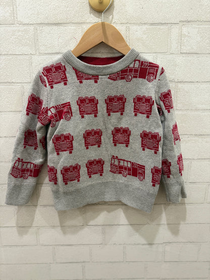 GAP Trucks Sweater/ 4Y