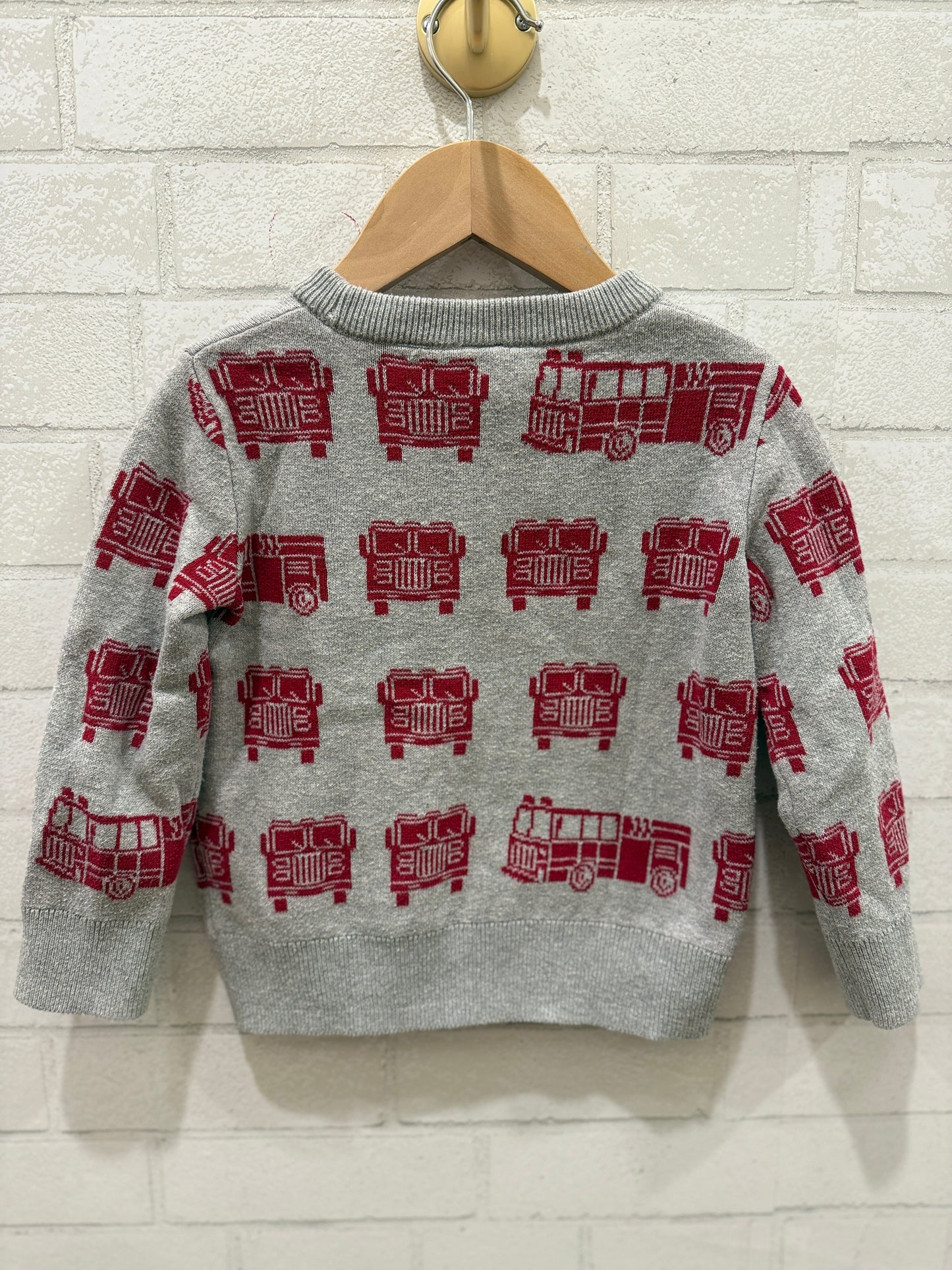 GAP Trucks Sweater/ 4Y