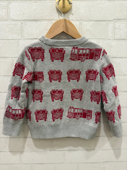 GAP Trucks Sweater/ 4Y