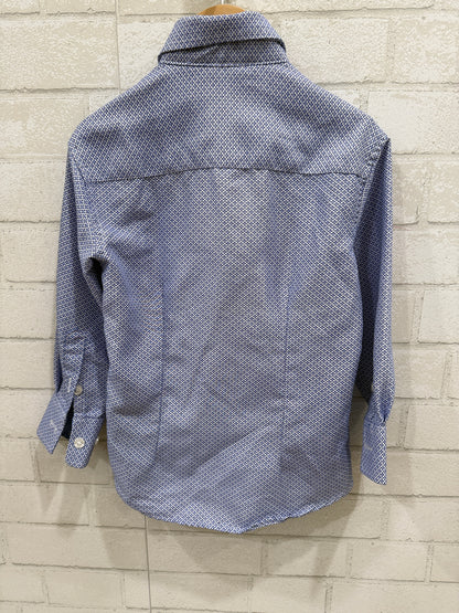 ELIE Dress Printed Shirts/ 4Y