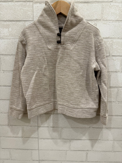 JANIE &JACK V-Veck Sweater With Buttons/ 5Y